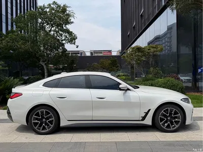 2022 BMW 4 Series 425i Gran Coupe M Sport Package, фото 3, лот 10468480