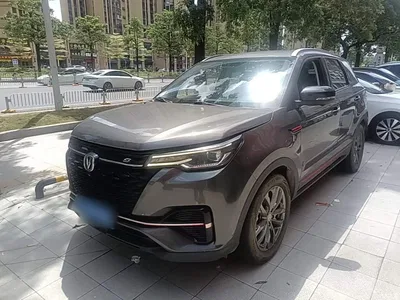 2021 Changan CS55 PLUS Blue Whale Edition 1.5T DCT Premium, фото 1, лот 10255275