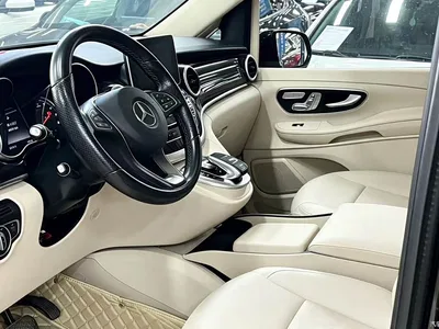 2017 Mercedes-Benz V-Class Model V 260 Pilot Edition, фото 3, лот 11210519