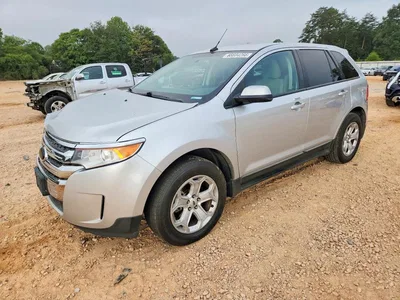 2012 FORD EDGE SEL, фото 1, лот 10525748