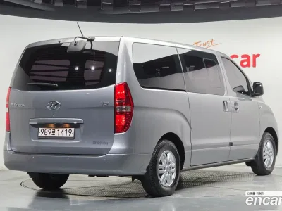2018 Hyundai Starex 5-Seater VAN, фото 2, лот 10161152