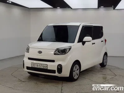 2019 Kia RAY Van, фото 1, лот 10211413