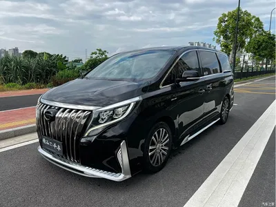 2021 GAC Trumpchi Trumpchi M8 Master Series 390T Prestige Edition, фото 1, лот 10416408