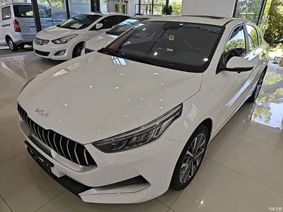 2021 Kia K3 Facelift 1.5L CVT Fashion Edition, фото 1, лот 10337784