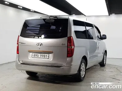 2010 Hyundai Starex 5-Seater VAN, фото 4, лот 10521570