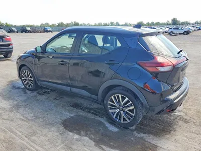 2021 NISSAN KICKS SV, фото 2, лот 10733954