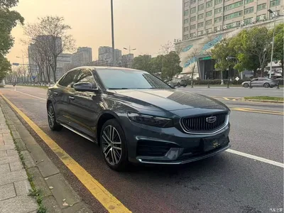 2021 Geely Xing Rui 2.0TD Luxury, фото 3, лот 10359076