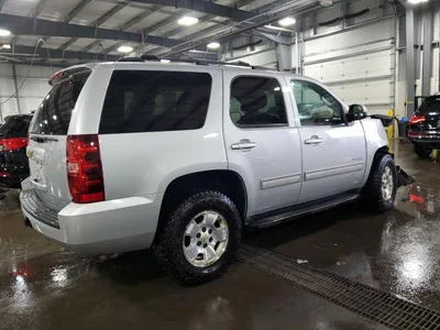 2013 CHEVROLET TAHOE K1500 LS, фото 3, лот 10723483