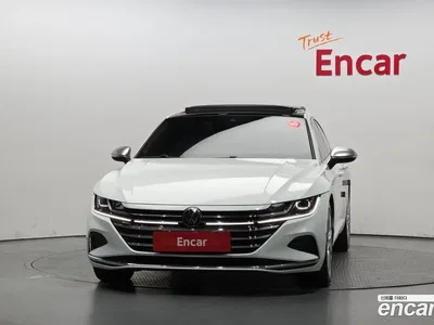 2022 Volkswagen Arteon 2.0 TDI Prestige, фото 3, лот 10111267