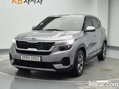 2022 Kia Seltos Diesel 1.6 2WD, фото 1, лот 11517948