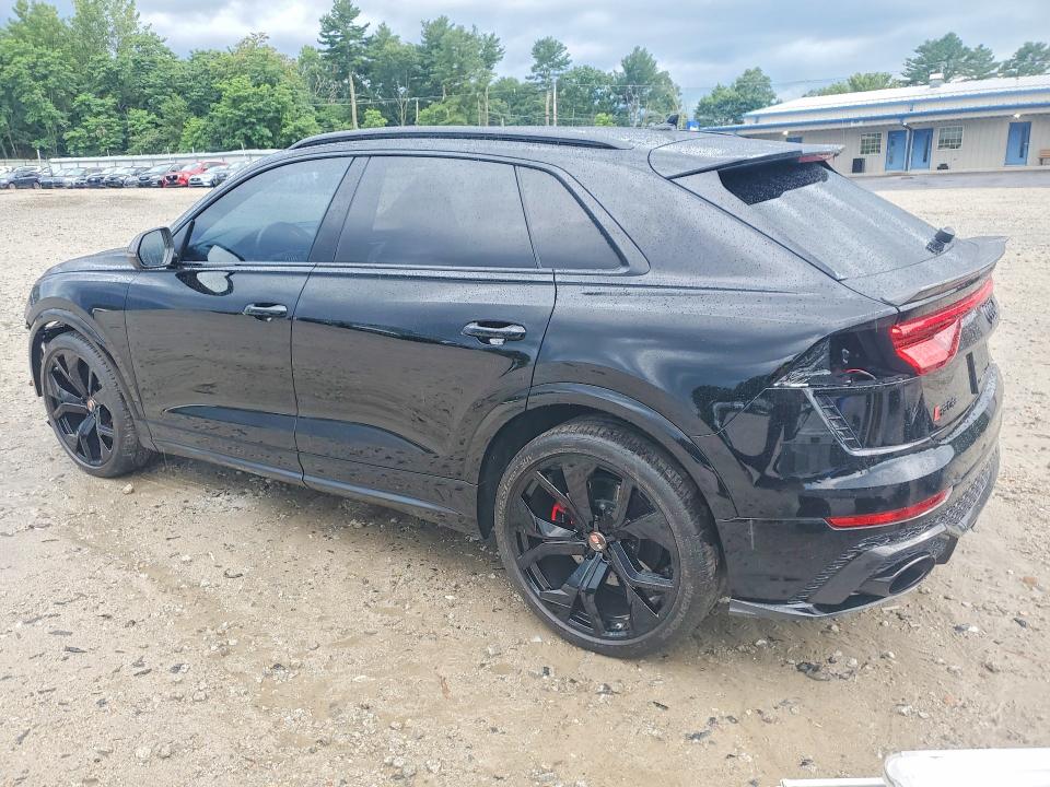 2021 AUDI RS Q8, фото 2, лот 10683832