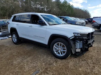 2025 JEEP GRAND CHEROKEE L LAREDO, фото 4, лот 10795147