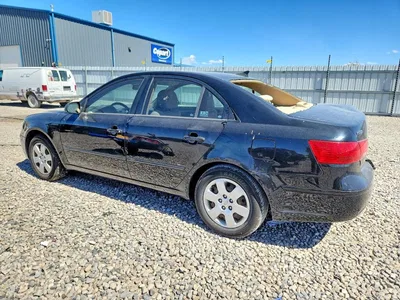 2009 HYUNDAI SONATA GLS, фото 2, лот 10754240