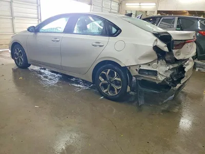 2019 KIA FORTE LXS, фото 2, лот 10788708