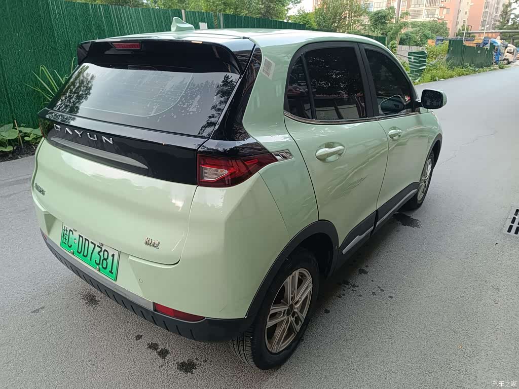 2022 Dayun Yuehu 330 Luxury Edition, фото 4, лот 10409847