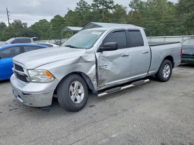 2017 RAM 1500 SLT, фото 1, лот 11554676