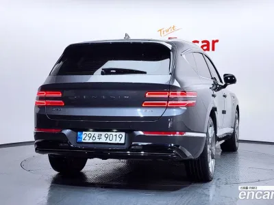 2022 Genesis GV80 3.0 Diesel AWD, фото 3, лот 10075815