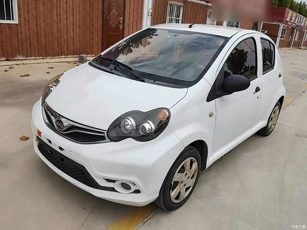 2015 BYD F0 1.0L AMT Xuan Cool Edition, фото 2, лот 10383126