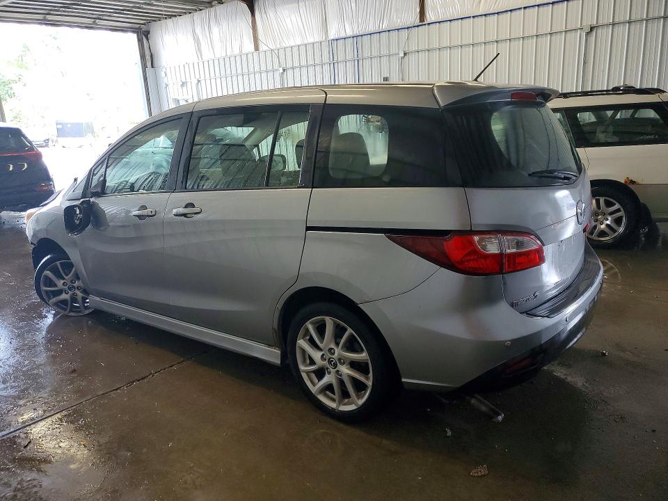 2013 MAZDA 5, фото 2, лот 10849007