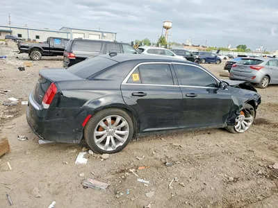 2018 CHRYSLER 300 TOURING, фото 3, лот 10868019