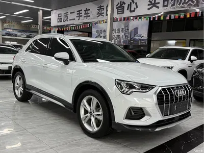 2022 Audi Q3 35 TFSI Fashion Elegance, фото 3, лот 10411504