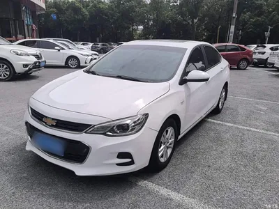 2016 Chevrolet Cavalier 1.5L Manual Delight Edition, фото 1, лот 10383128