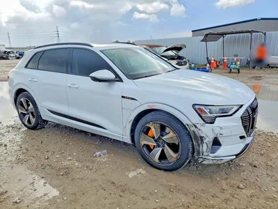 2023 AUDI E-TRON PREMIUM PLUS, фото 4, лот 10855951