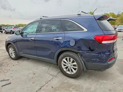 2017 KIA SORENTO LX V6, фото 2, лот 11578570