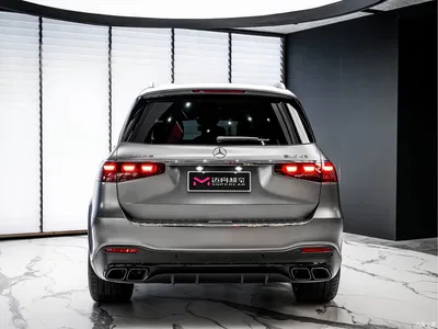 2024 Mercedes-Benz GLS AMG AMG GLS 63 4MATIC+, фото 4, лот 11133826