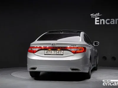 2015 Hyundai Grandeur Premium, фото 4, лот 10215475