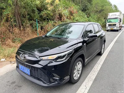 2024 Toyota Frontlander 2.0L CVT Elite Edition, фото 1, лот 10956854