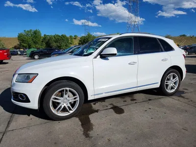 2017 AUDI Q5 PREMIUM, фото 1, лот 10851448