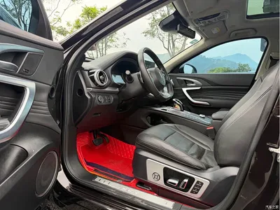 2020 WEY VV7 Model 2.0T Flagship, фото 4, лот 10452224