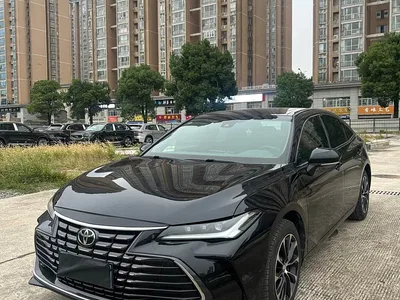 2022 Toyota Avalon 2.0L Progressive Edition, фото 3, лот 11571571