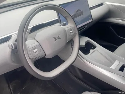 2025 XPeng MONA M03 Model 620 Extended Range Plus, фото 4, лот 10766506