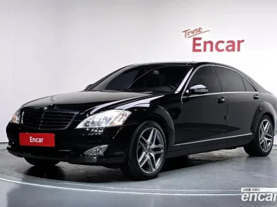 2009 Mercedes-Benz S-Class S350L, фото 1, лот 10225632