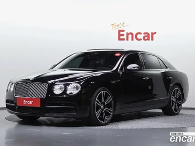 2015 Bentley Flying Spur 4.0, фото 1, лот 10118704