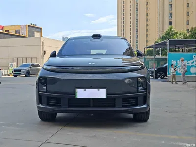 2024 Li Auto L7 MAX, фото 2, лот 10446467
