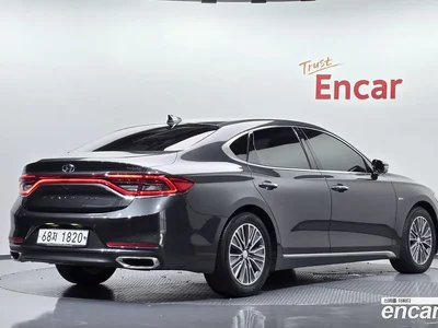 2019 Hyundai Grandeur Exclusive, фото 1, лот 10202746