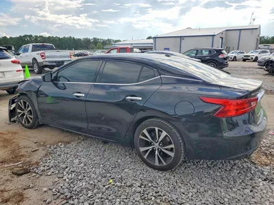 2018 NISSAN MAXIMA 3.5 S, фото 2, лот 10663623
