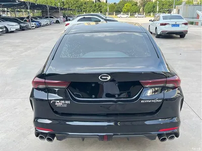 2022 GAC Trumpchi Trumpchi Emkoo 270T DCT J16 Galaxy Fighter Edition, фото 4, лот 10414778