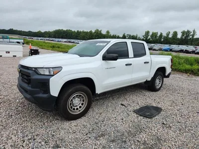 2023 CHEVROLET COLORADO, фото 1, лот 10685476