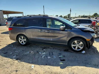 2019 HONDA ODYSSEY EXL, фото 4, лот 10698267