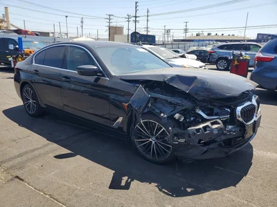 2023 BMW 530 I, фото 4, лот 10812192