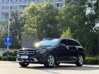 2020 Mercedes Glc Klasse, фото 1, лот 10246441