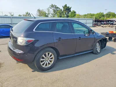 2011 MAZDA CX-7, фото 3, лот 10845151