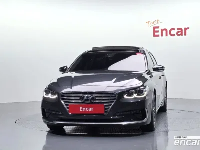 2019 Hyundai Grandeur Exclusive, фото 3, лот 11106298