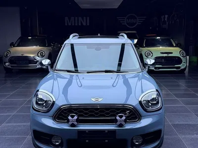 2017 MINI COUNTRYMAN 2.0T COOPER S ALL4, фото 3, лот 10329704