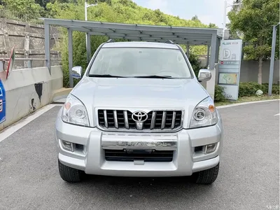 2004 Toyota Prado (Import) GX 2.7 Automatic, фото 2, лот 10400799
