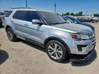 2018 FORD EXPLORER LIMITED, фото 4, лот 10546156
